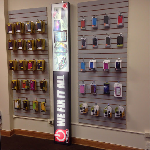 Electronics Repair Shop «ONCALLERS Cell Phone Repair & Computer Services», reviews and photos, 2741 N Harlem Ave, Chicago, IL 60707, USA