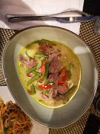 Curry du Restaurant thaï Koh Tao à Rueil-Malmaison - n°9