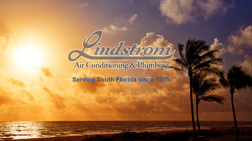 Air Conditioning Contractor «Lindstrom Air Conditioning & Plumbing», reviews and photos, 3581 W McNab Rd, Pompano Beach, FL 33069, USA