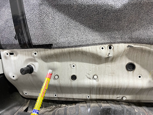 Auto Body Shop «Skyline Auto Body Shop», reviews and photos, 4215 Walney Rd, Chantilly, VA 20151, USA