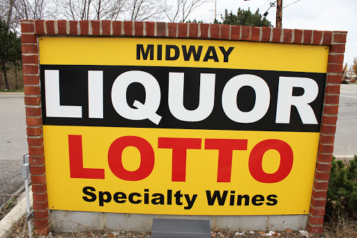 Party Store «Midway Party Store», reviews and photos, 4689 E Grand River Ave, Howell, MI 48843, USA