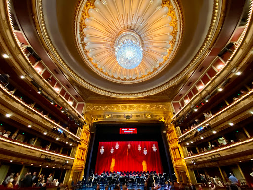 Teatro de la Zarzuela