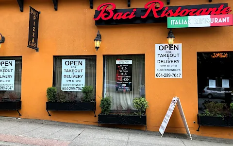 Baci Ristorante image