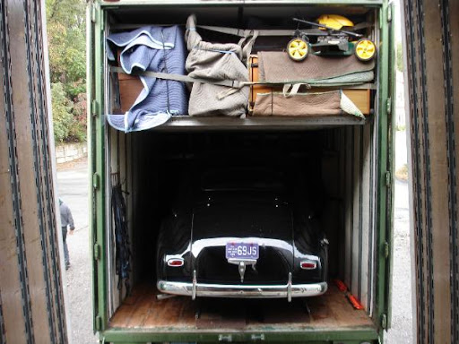 Moving Company «Stumpf Moving & Storage», reviews and photos, 199 Purity Rd, Pittsburgh, PA 15235, USA