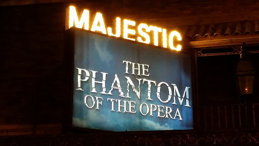 Performing Arts Theater «Majestic Theatre», reviews and photos, 245 W 44th St, New York, NY 10036, USA