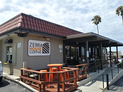 Zebra House Coffee - 1001 S El Camino Real, San Clemente, CA 92672