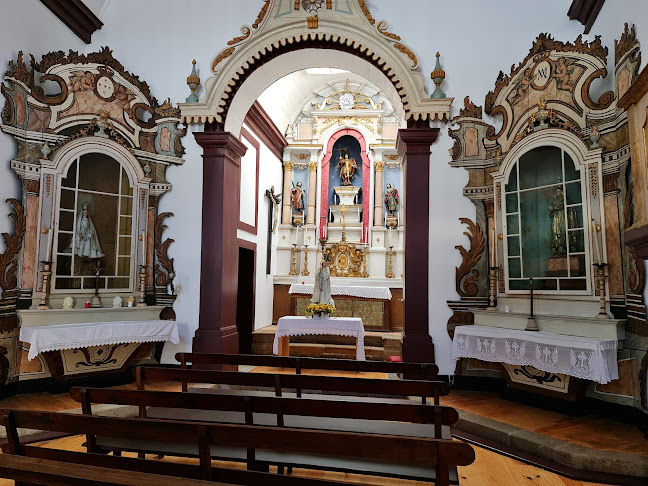Capela de São Crespim - Igreja