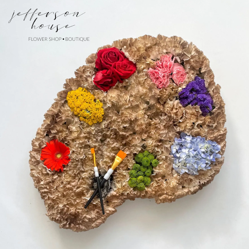 Florist «Jefferson House Floral Inc», reviews and photos, 4300 W 100 N, Kokomo, IN 46901, USA