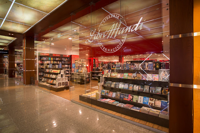 Opiniones de Librería Librimundi Quicentro Shopping en Quito - Librería
