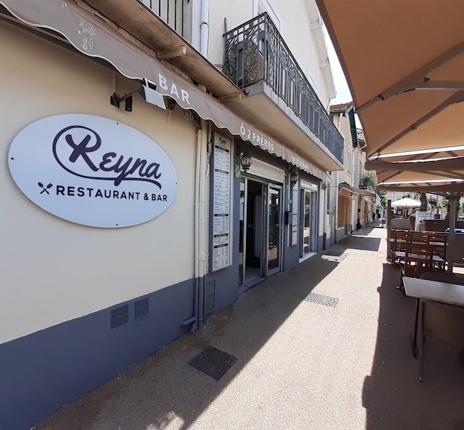 REYNA RESTAURANT à Valras-Plage (Hérault 34)