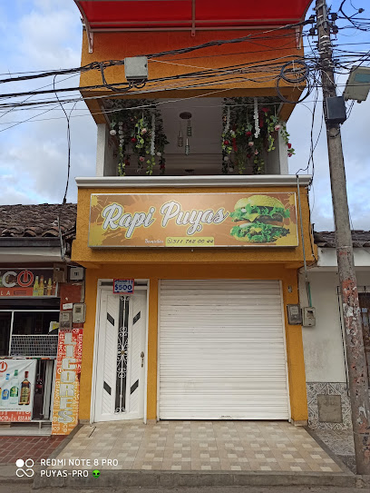 Rapi-Puyas - Cra. 17 #17-58, Timbio, Timbío, Cauca, Colombia