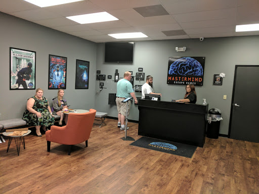 Amusement Center «Mastermind Escape Games Jacksonville», reviews and photos, 8301 Cypress Plaza Dr #105, Jacksonville, FL 32256, USA