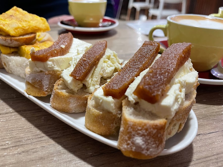 Bar Melide (Santiago de Compostela)