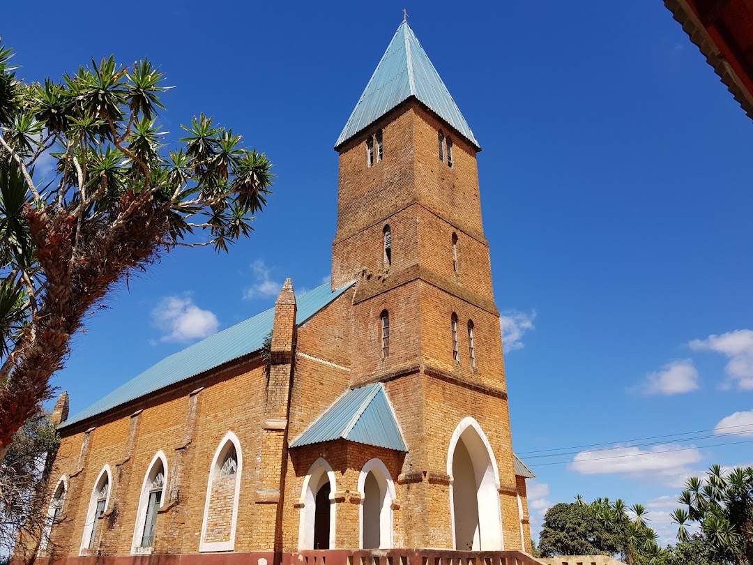 Lupembe Lutheran Church