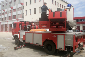 Berufsfeuerwehr Wien - Feuerwehrausbildungszentrum Floridsdorf