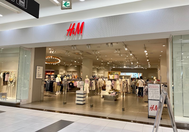 H&M イオンモール熱田店