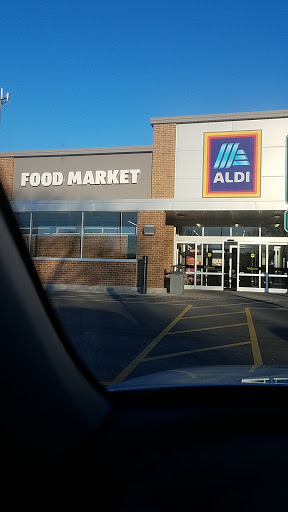 Supermarket «ALDI», reviews and photos, 1560 Western Ave, Green Bay, WI 54303, USA