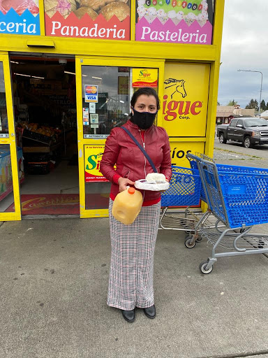 Supermarket «Castillo Supermarkets», reviews and photos, 10426 16th Ave SW, Seattle, WA 98146, USA