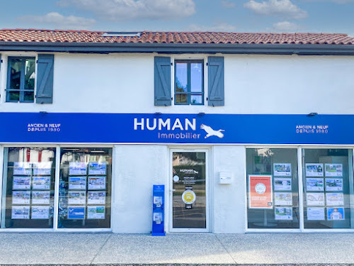 Agence immobilière Human Immobilier Vieux Boucau Vieux-Boucau-les-Bains