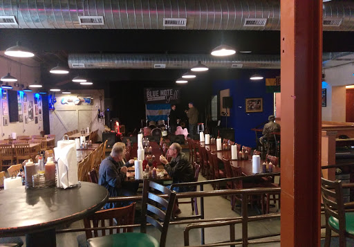 American Restaurant «The Blue Note Grill», reviews and photos, 709 Washington St, Durham, NC 27701, USA