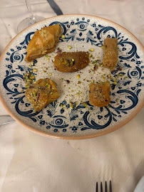 Baklava du Restaurant libanais Assanabel - Saint-Germain-des-Prés à Paris - n°4