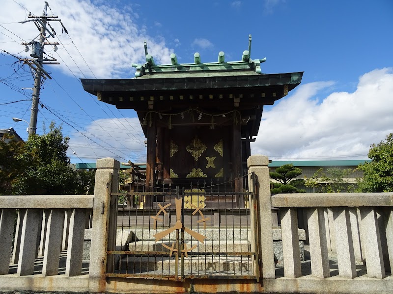 佐屋護国神社