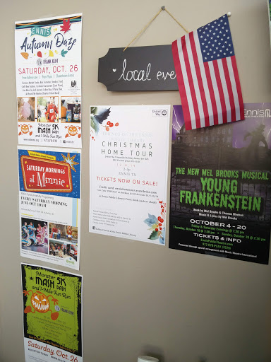 Coffee Shop «Pop Top Coffee Shop», reviews and photos, 120 N Dallas St, Ennis, TX 75119, USA