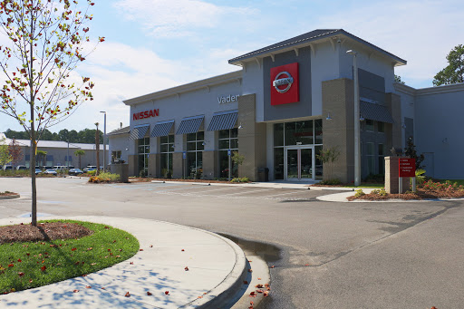 Nissan Dealer «Vaden Nissan of Hilton Head», reviews and photos, 84 Auto Mall Blvd, Hardeeville, SC 29927, USA