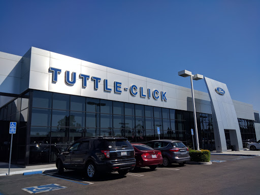 Tuttle-Click Ford Lincoln, 43 Auto Center Dr, Irvine, CA 92618, USA, 