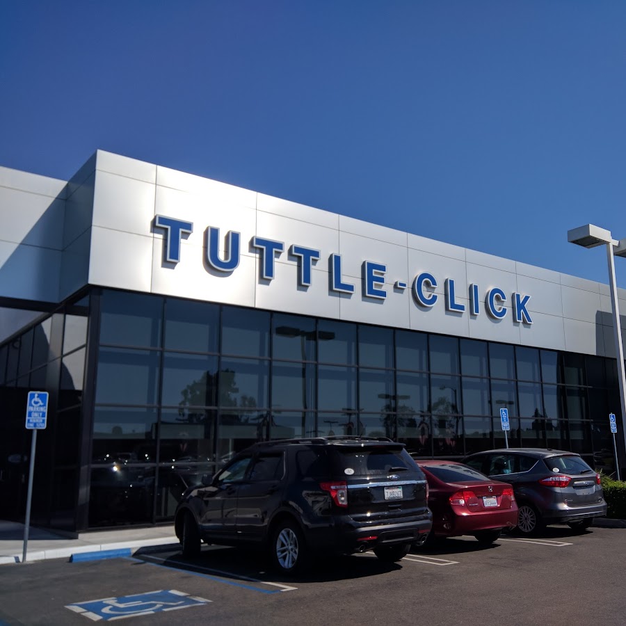 Tuttle-Click Ford Lincoln