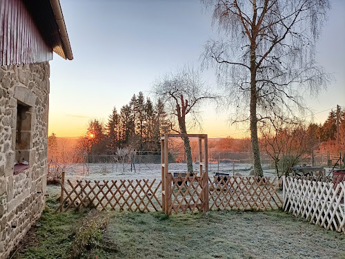 Lodge Le Lynette : gîte au calme Espinasse