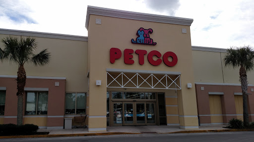 Pet Supply Store «Petco Animal Supplies», reviews and photos, 3055 Columbia Blvd #117, Titusville, FL 32780, USA
