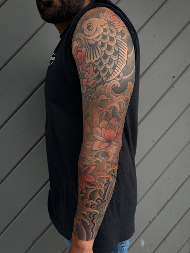 Find angel tattoo ideas for men for your next unique tattoo in Pocatello at Tattoos by Cherise