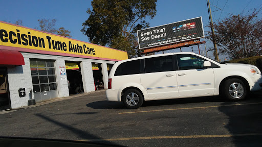 Auto Repair Shop «Precision Tune Auto Care», reviews and photos, 1318 S College Rd, Wilmington, NC 28403, USA