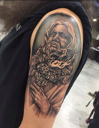 Tattoo Shop «Lucky DeVille Tattoo Co.», reviews and photos, 2333 Niagara Falls Blvd, Amherst, NY 14228, USA