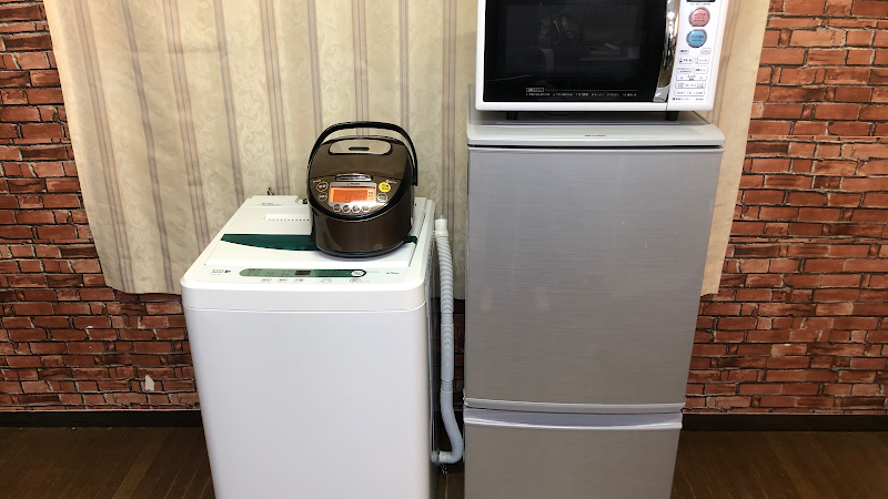 福岡で洗濯機や冷蔵庫処分なら家電家具回収業者パートナー