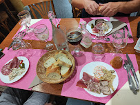 Plats et boissons du Restaurant familial Au Restau Dix Vins à Domérat - n°5
