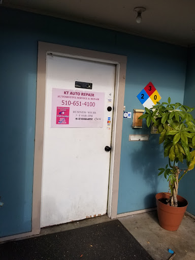 Auto Repair Shop «KT Auto Repair», reviews and photos, 42475 Osgood Rd #1, Fremont, CA 94539, USA