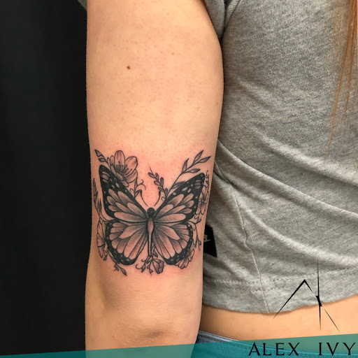 Explore tattoo ideas meaningful, creative tattoo ideas in Kent, available at Ivy Ink Tattoo