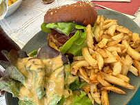 Hamburger du Restaurant Grand Café Le Florida à Toulouse - n°13