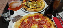 Pizza du La Piola Sciacatra Pizzeria Trattoria à Paris - n°11
