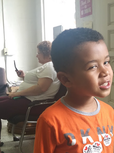 Barber Shop «All American Barber Shop», reviews and photos, 1632 Main St, Springfield, OR 97477, USA