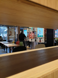 Atmosphère du Restauration rapide McDonald's à Le Pont-de-Beauvoisin - n°3