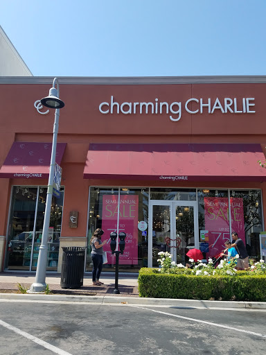 Fashion Accessories Store «Charming Charlie», reviews and photos, 13920 City Center Dr #4040, Chino Hills, CA 91709, USA