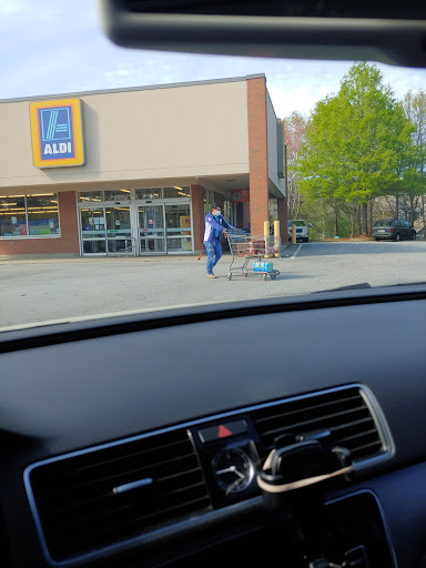 Supermarket «ALDI», reviews and photos, 1260 Powder Springs St SW, Marietta, GA 30064, USA