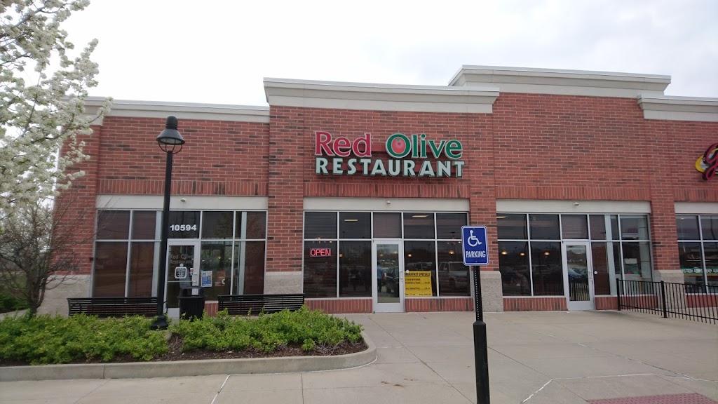 Red Olive Restaurant - Hartland 48353