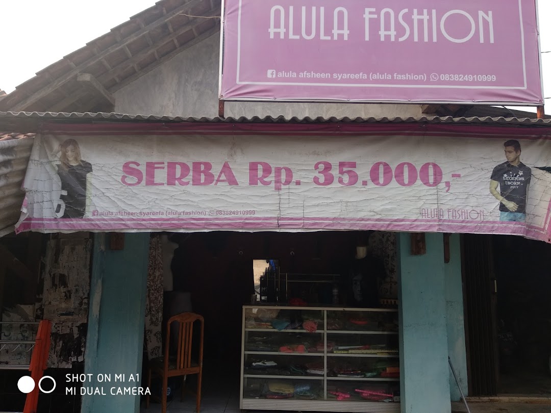 Alula Fashion