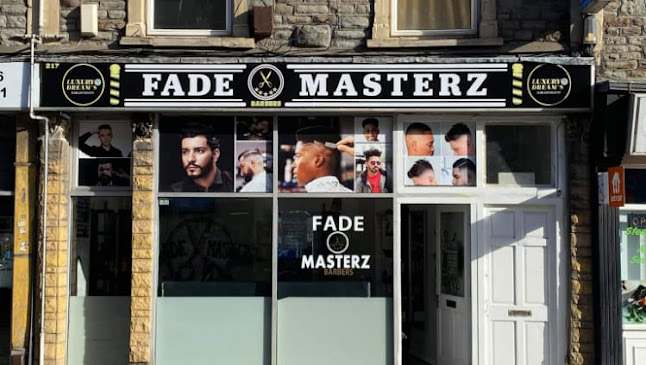 Fade Masterz Barbers