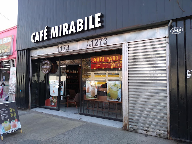 Café Mirabile