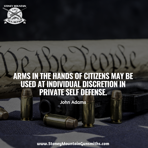 Gun Shop «Stoney Mountain Gun Repair», reviews and photos, 4730 W McNeil St, Laveen Village, AZ 85339, USA